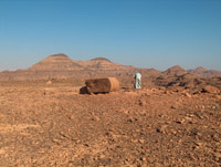 Berg Hathor